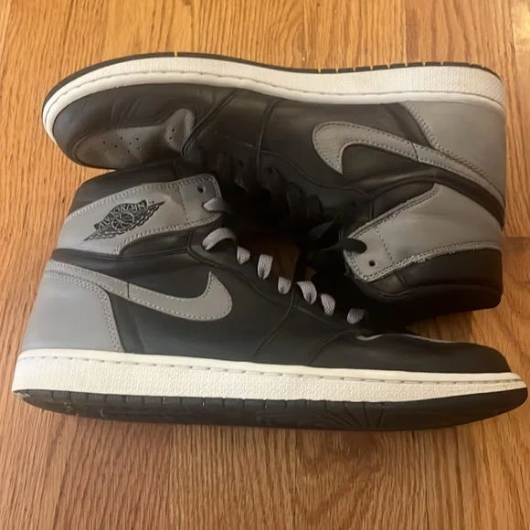 Air Jordan 1 retro OG Shadow 2018 - Picture 3 of 3